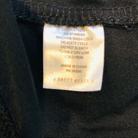 Dip women’s Sz S 1/4 Zip Long sleeve Pullover - Picture 4 of 4